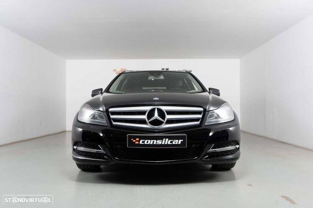Mercedes-Benz C 250 CDi Avantgarde BE - 3