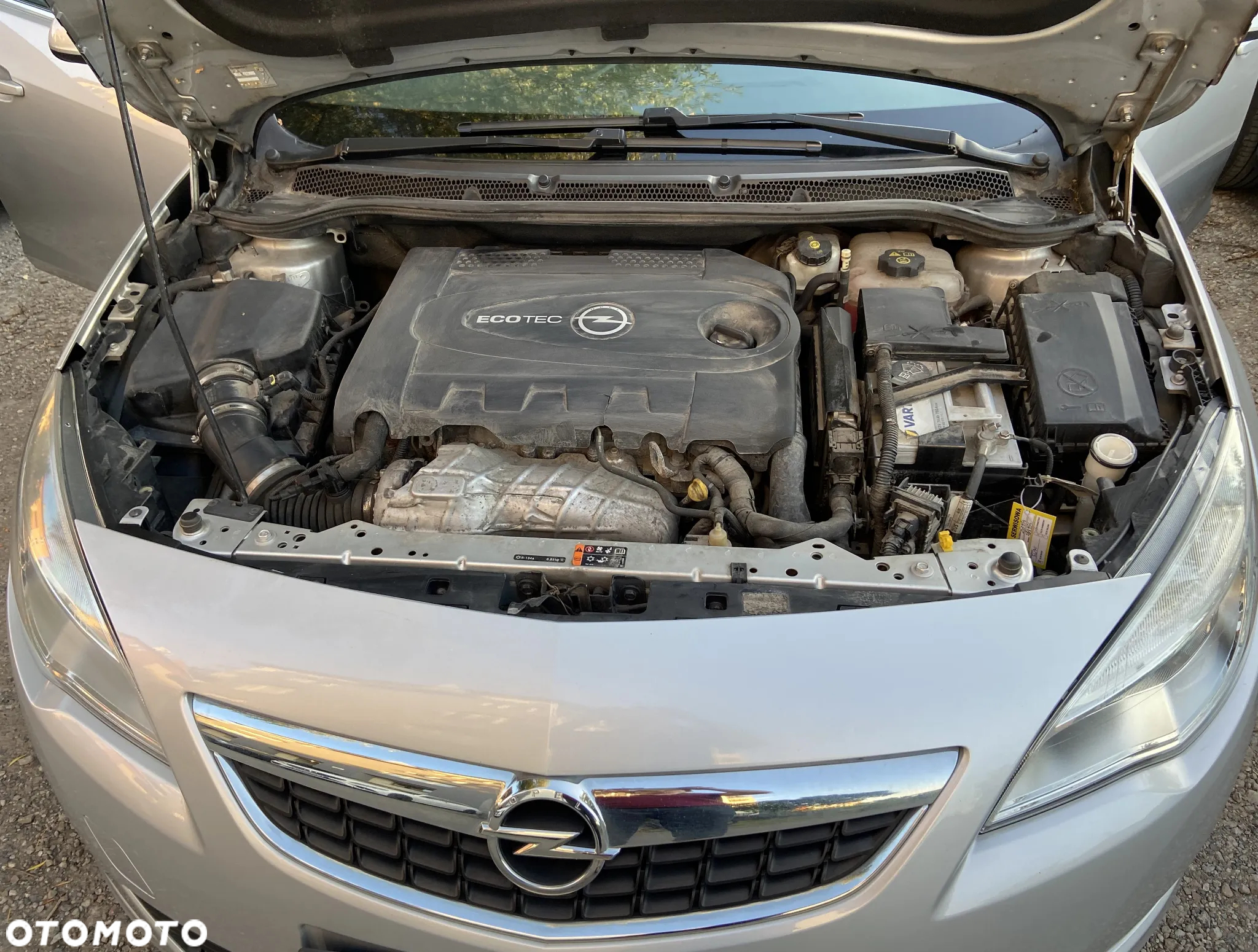 Opel Astra IV 2.0 CDTI Cosmo - 31