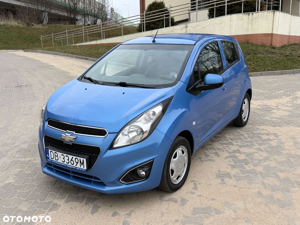 Chevrolet Spark 1.0 LS A/C - 1