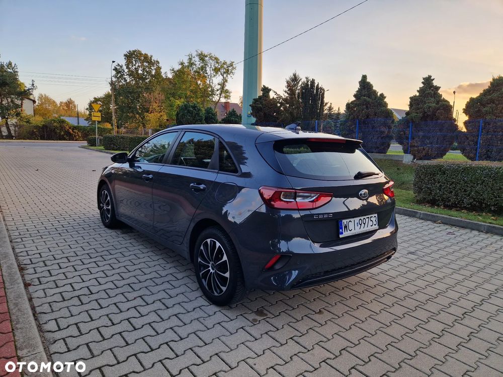 Kia Ceed 2020 photo 3