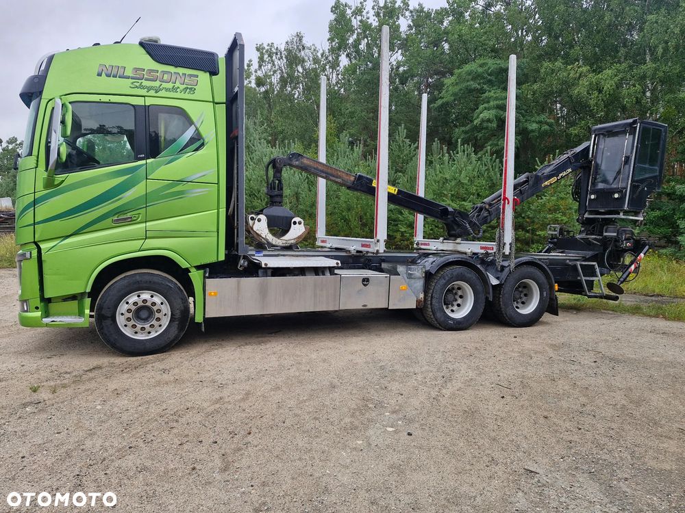 Volvo FH 750 - 5