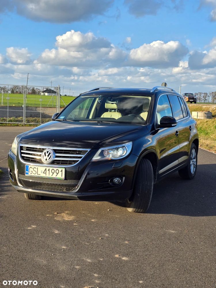 Volkswagen Tiguan 2.0 TDI 4Mot Sport Tiptr - 7
