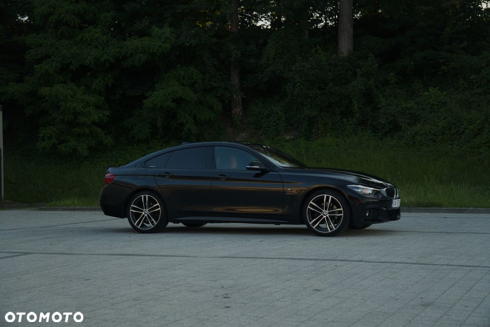 BMW Seria 4 420d Sport-Aut M Sport - 8