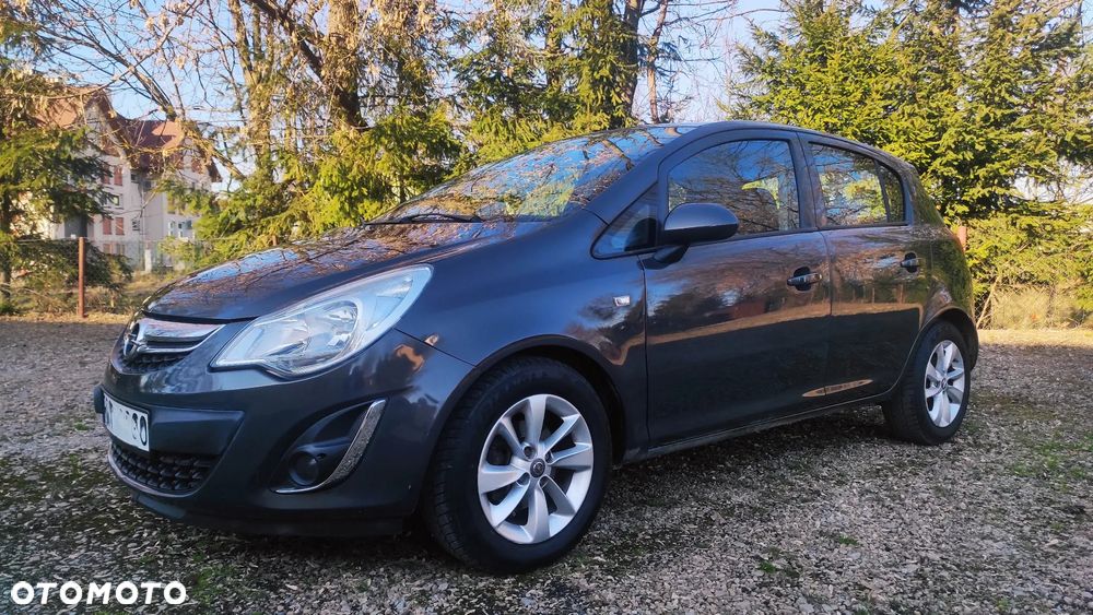 Opel Corsa - 13