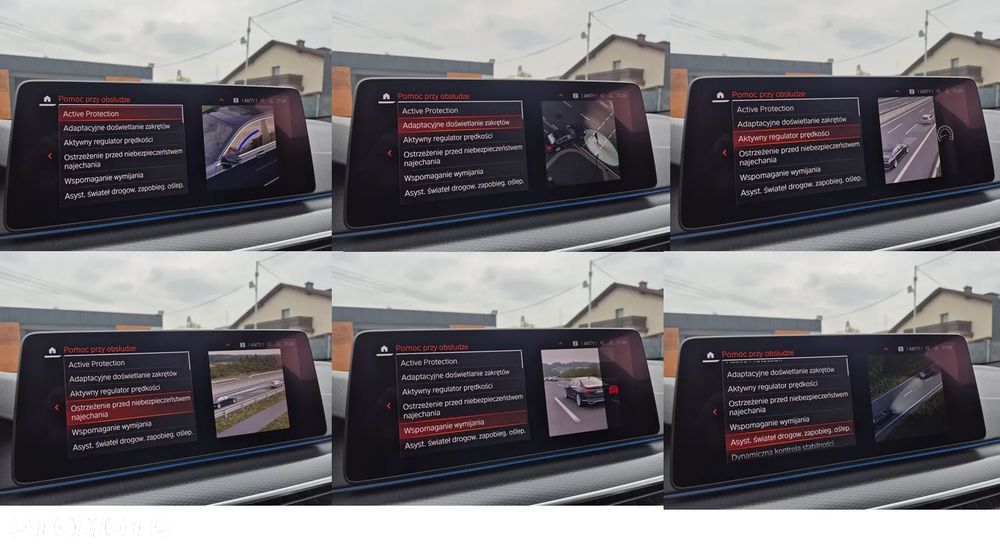 BMW Seria 5 530e M Sport sport - 23