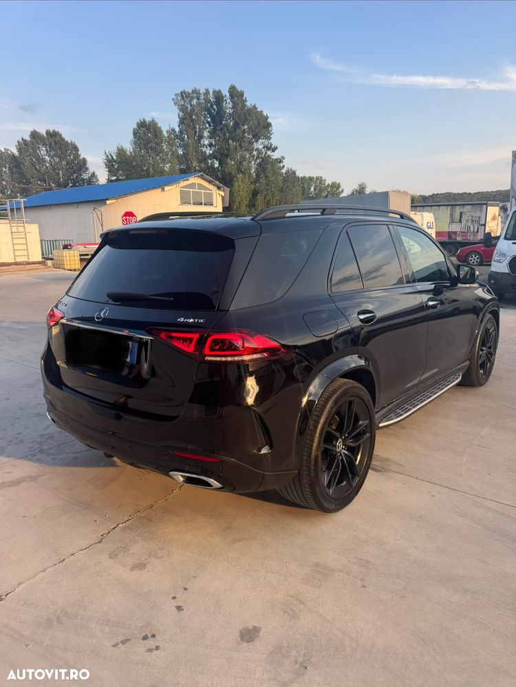 Mercedes-Benz GLE 450 MHEV 4MATIC - 21