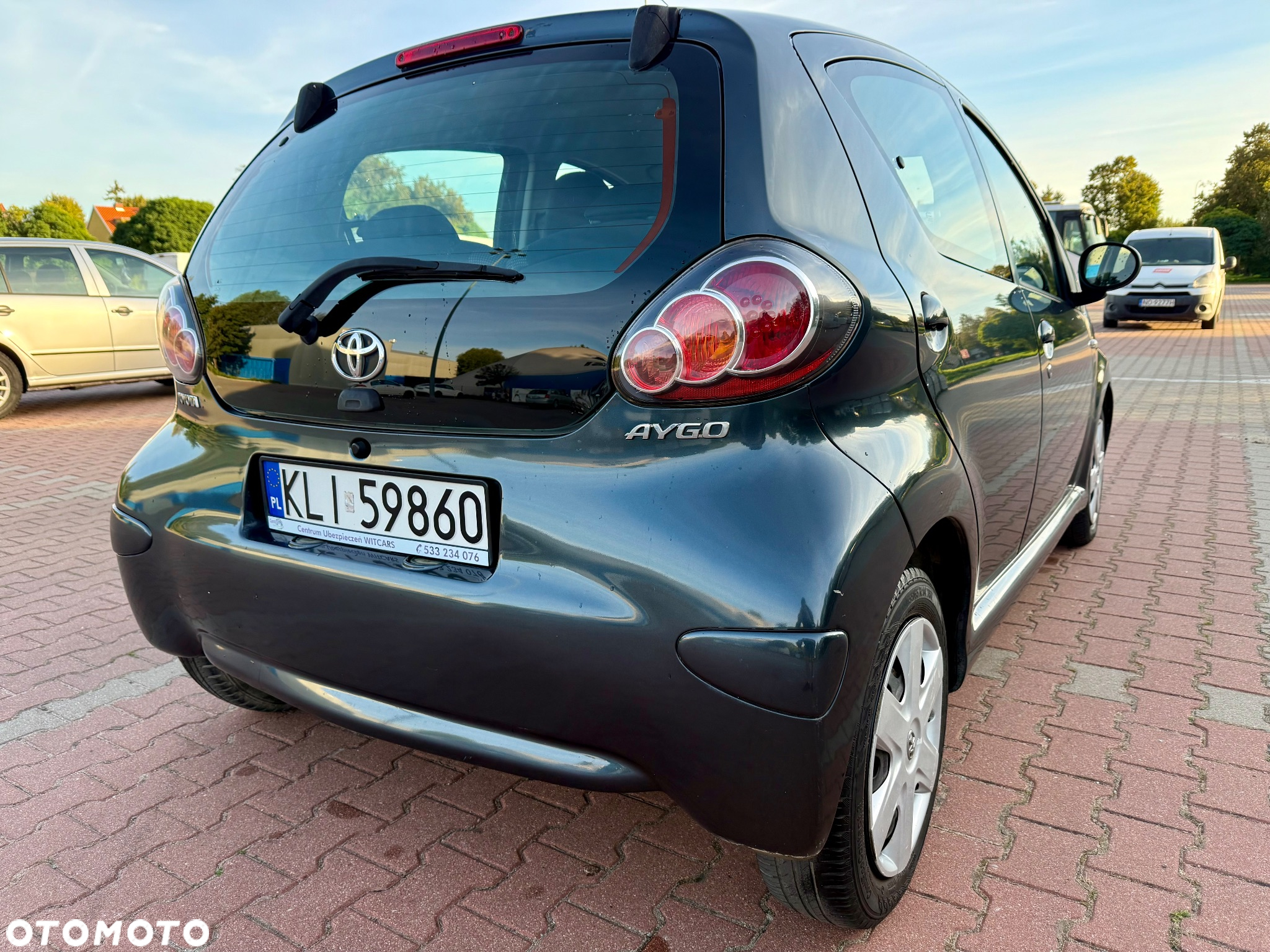 Toyota Aygo 1.0 VVT-i Luna MM A/C - 7