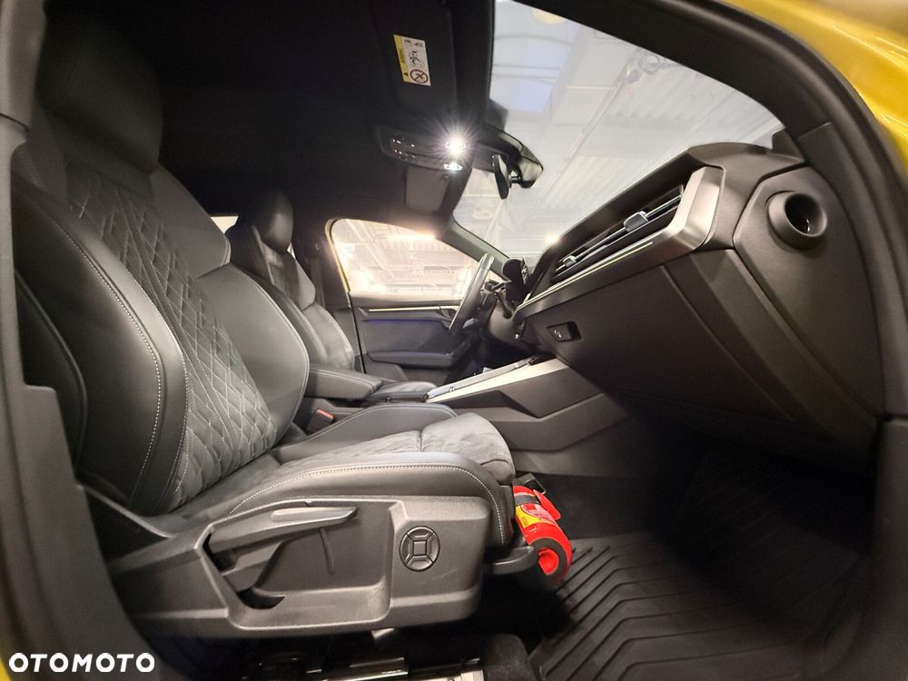 Audi S3 Sportback TFSI Quattro S tronic - 22