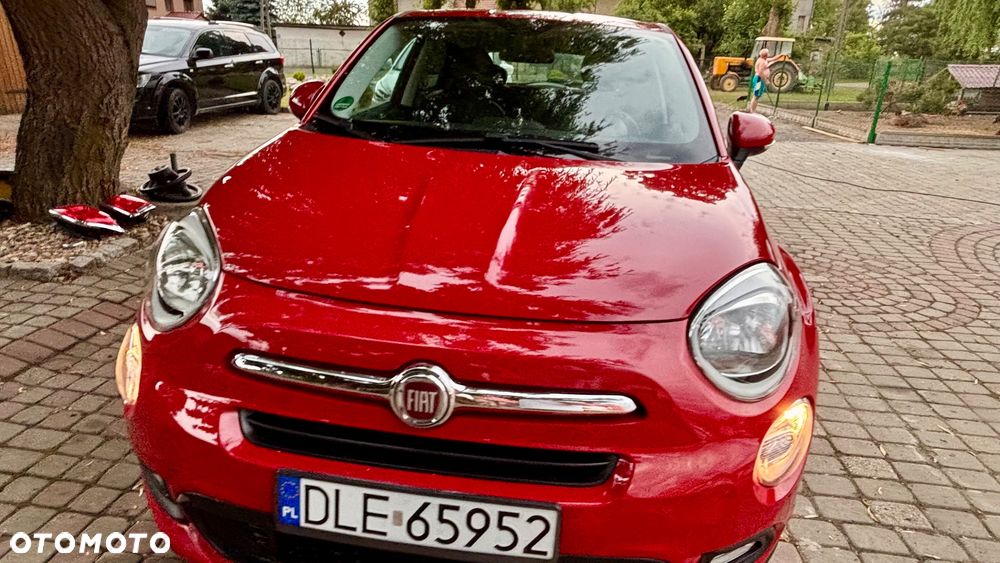 Fiat 500X 1.4 MultiAir DCT 4x2 S&S Pop Star - 3