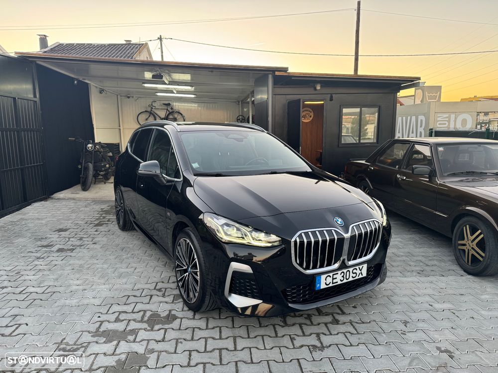 BMW 225xe Active Tourer e xDrive Pack Desportivo M - 25
