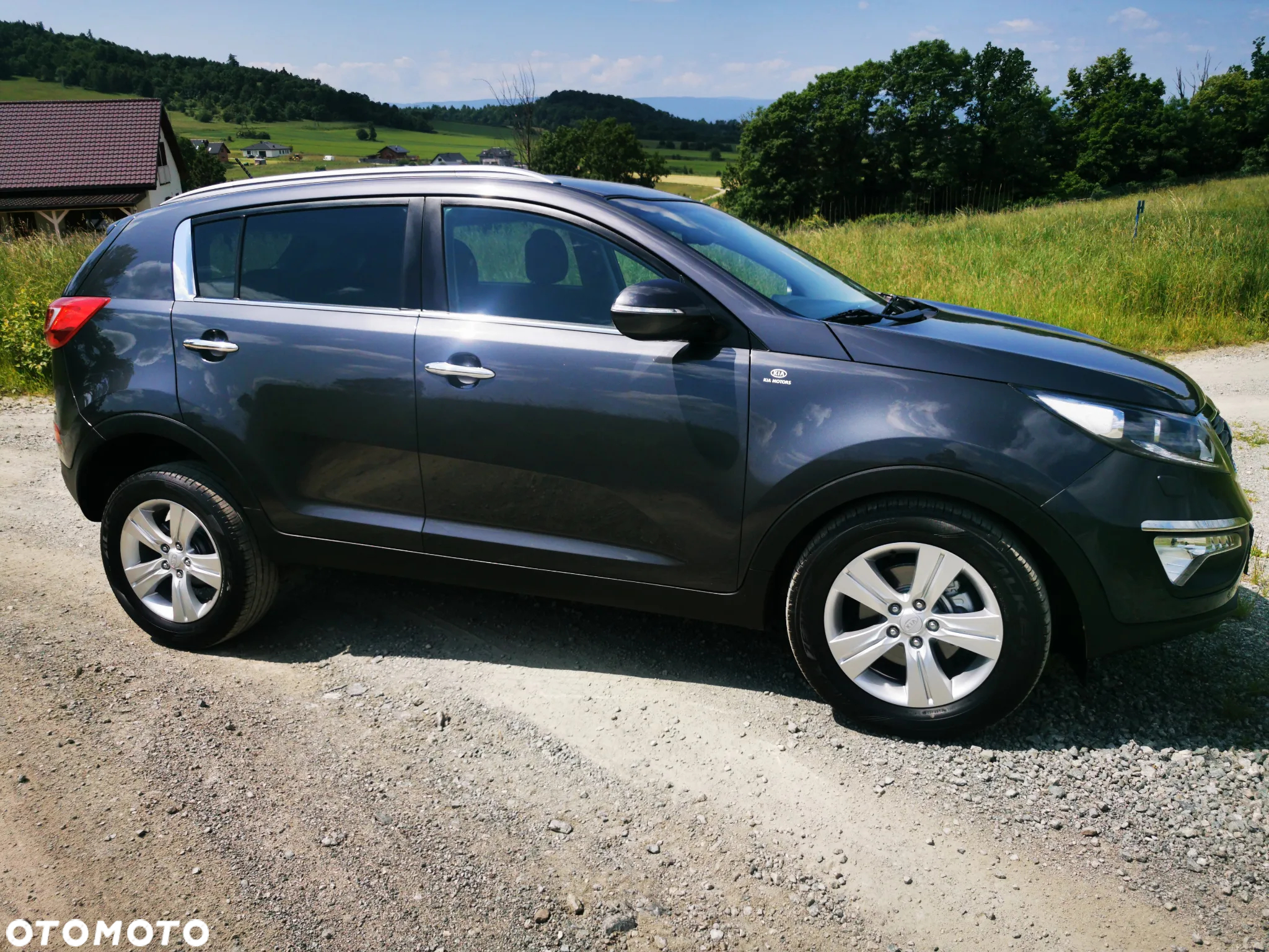 Kia Sportage - 4