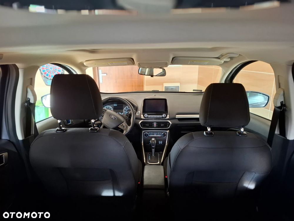 Ford EcoSport 1.0 EcoBoost ST-LINE - 7