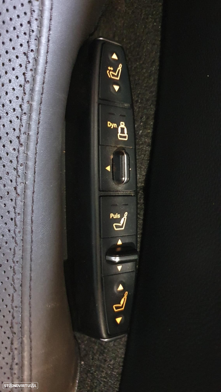 Mercedes-Benz CLS 350 CDi BlueEfficiency - 21