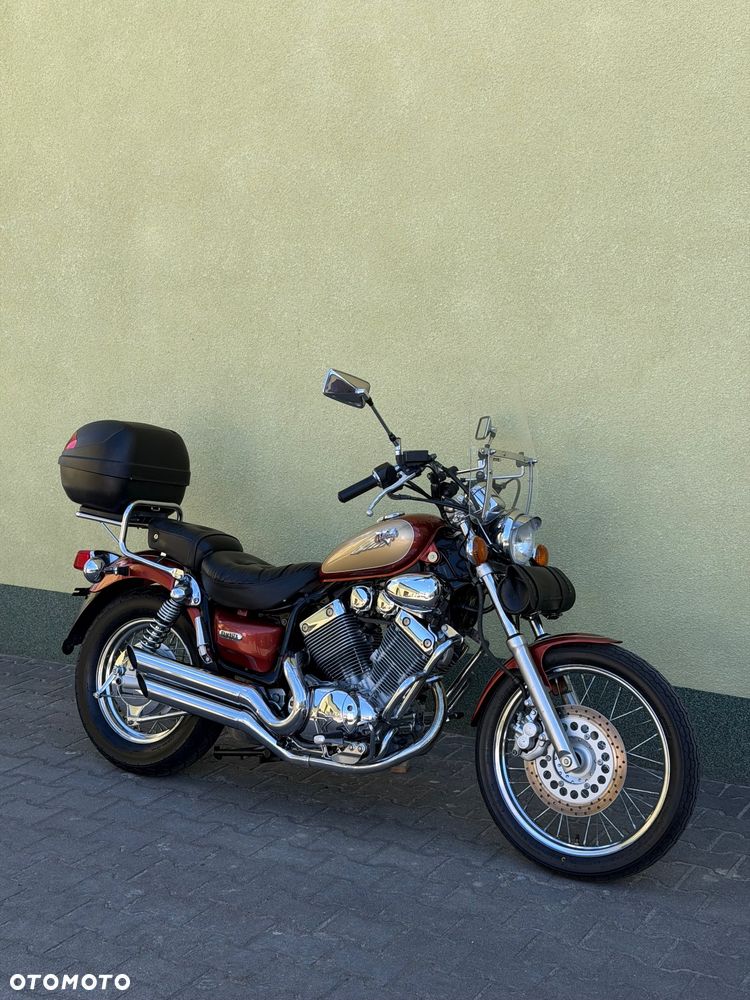 Yamaha Virago - 1