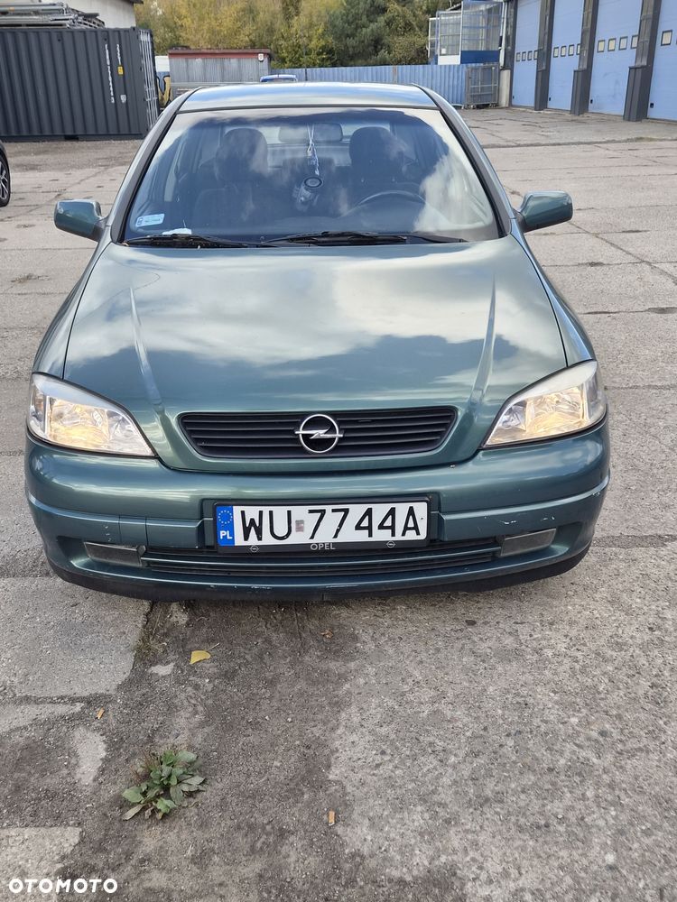 Opel Astra - 3
