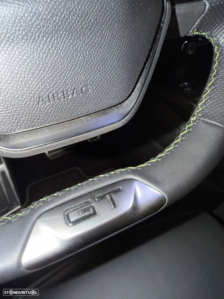 Peugeot 308 1.6 Hybrid GT Pack e-EAT8 - 14