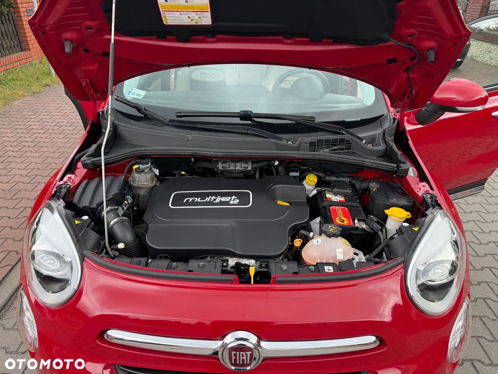 Fiat 500X - 10