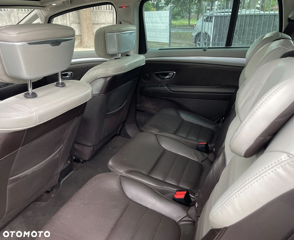 Renault Espace 1.6 dCi Energy Initiale Paris EDC 7os - 23