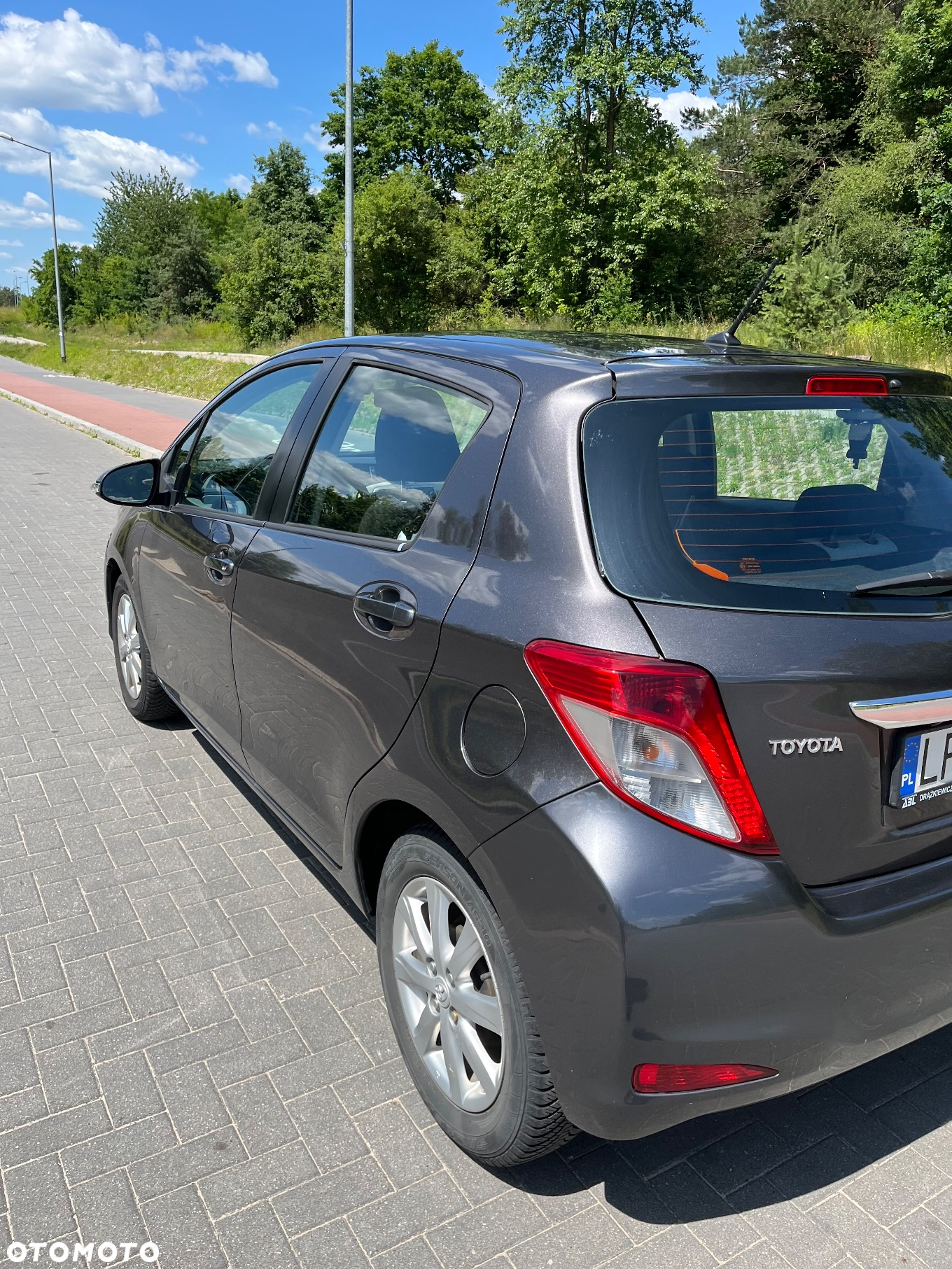 Toyota Yaris 1.0 VVT-i - 3
