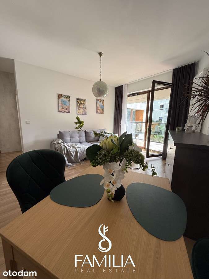 Apartament Przy Parku Sieleckim| Balkon | Garaż