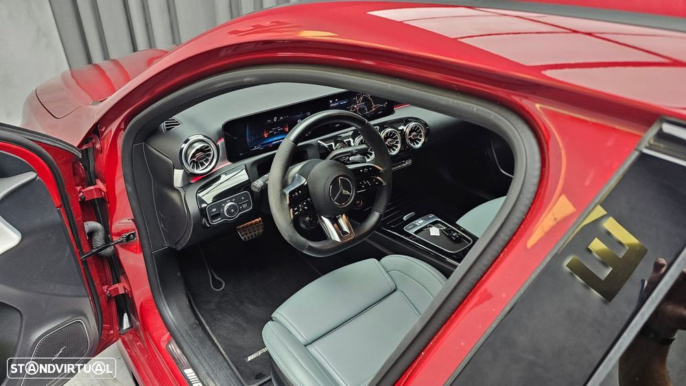 Mercedes-Benz A 45 AMG S 4Matic+ Speedshift DCT 8G Limited Edition - 10
