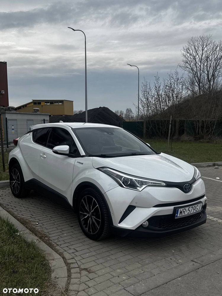 Toyota C-HR - 2