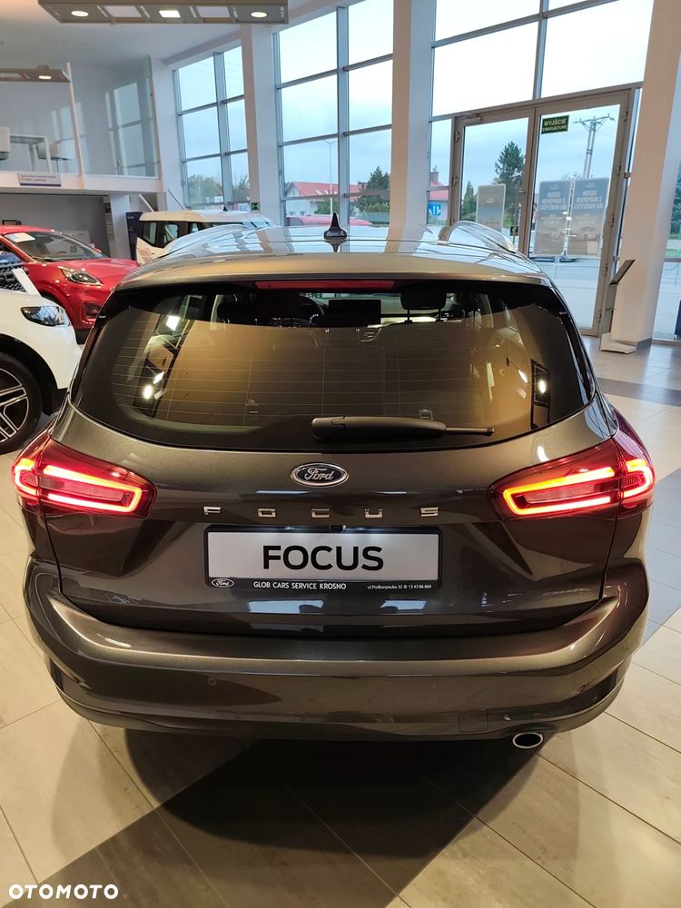 Ford Focus 1.0 EcoBoost Titanium - 13