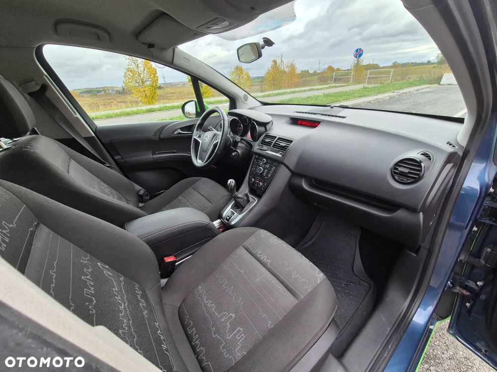 Opel Meriva 1.4 T Enjoy S&S - 10