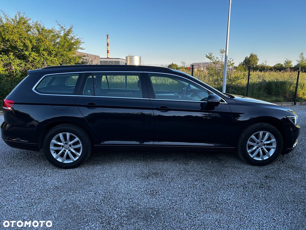 Volkswagen Passat Variant 1.5 TSI OPF DSG Business - 4