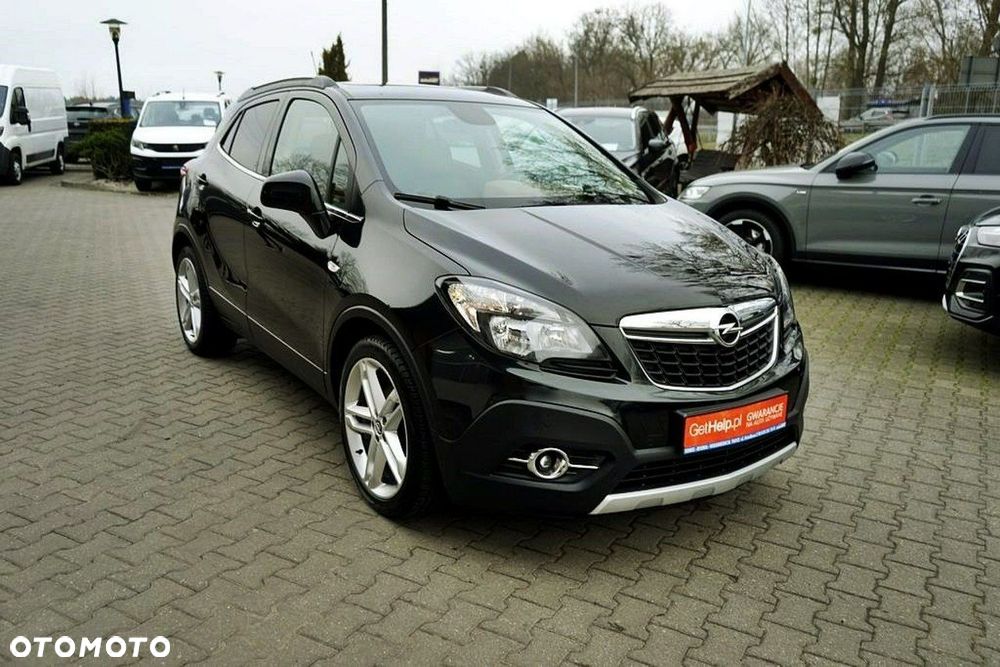 Opel Mokka - 6