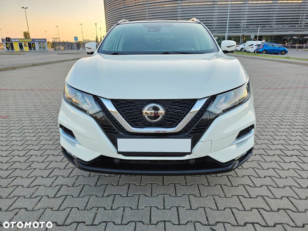 Nissan Qashqai 1.3 DIG-T DCT TEKNA - 3