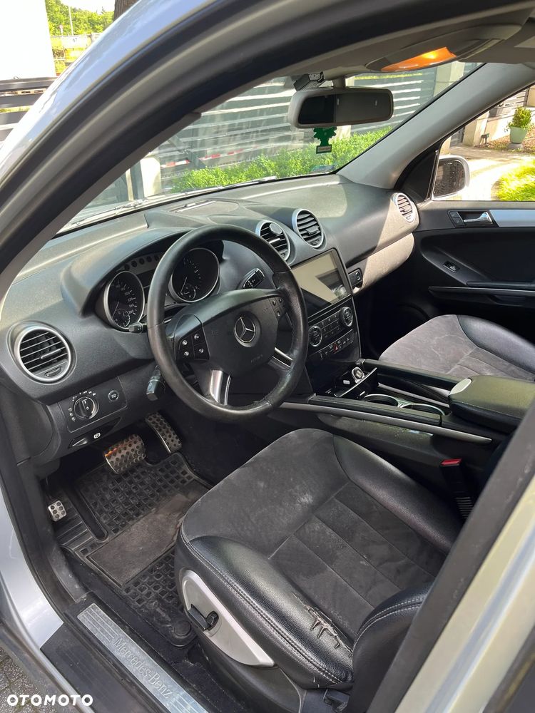 Mercedes-Benz ML 320 CDI 4-Matic - 6
