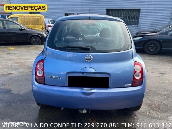 Para Peças Nissan Micra Iii (K12) - 1