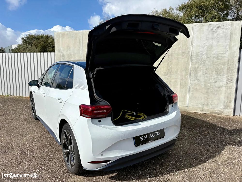 VW ID.3 58 kWh 1st - 25