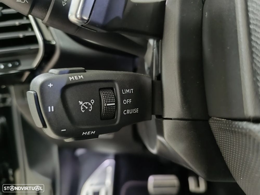 DS DS7 Crossback PureTech 130 Aut. Performance Line - 9