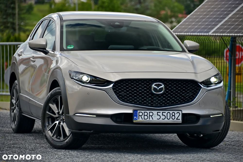 Mazda CX-30 e-SKYACTIV-G 2.0 M HYBRID - 2