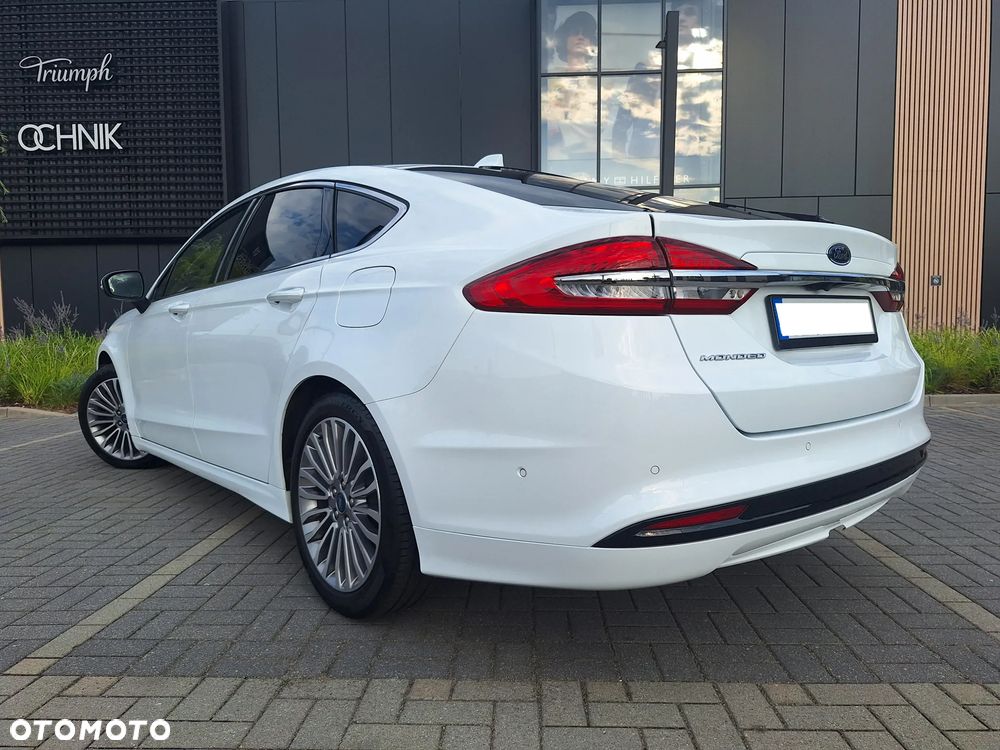 Ford Mondeo 2.0 EcoBlue Titanium - 7