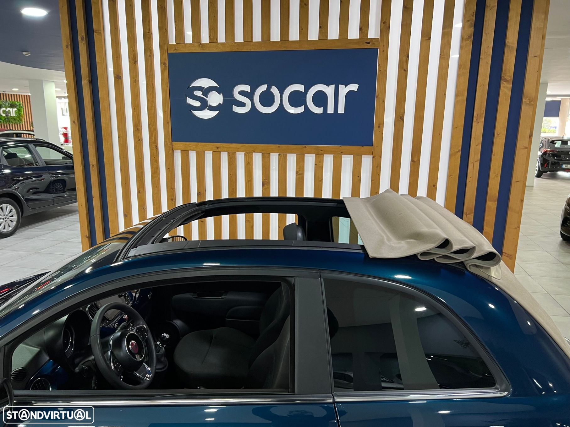 Fiat 500C 1.0 Hybrid Dolcevita - 2