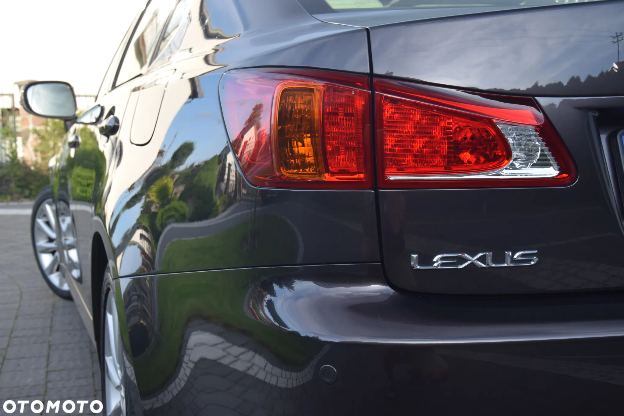 Lexus IS 250 Prestige - 14
