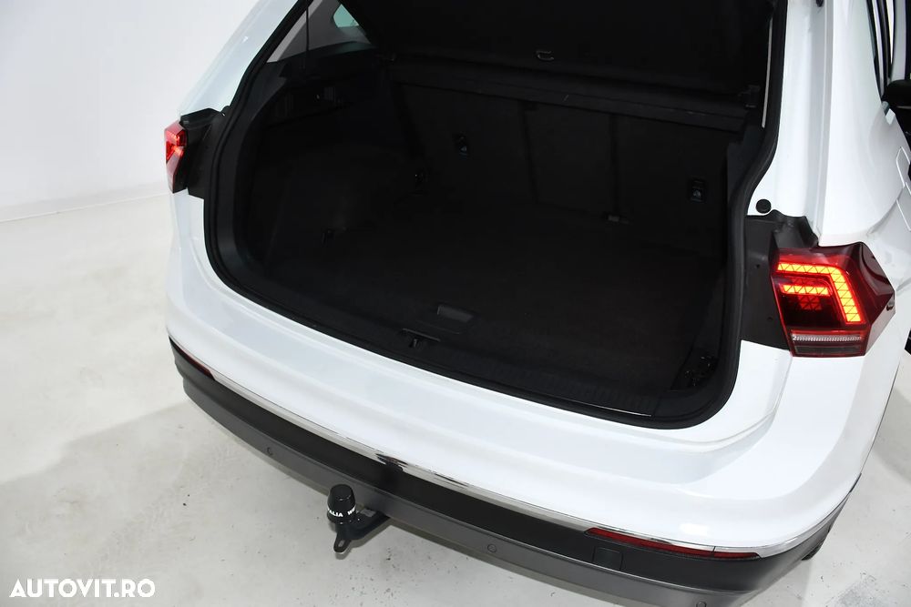 Volkswagen Tiguan 2.0 TDI SCR 4MOTION (BlueMotion Techn.) DSG Highline - 38