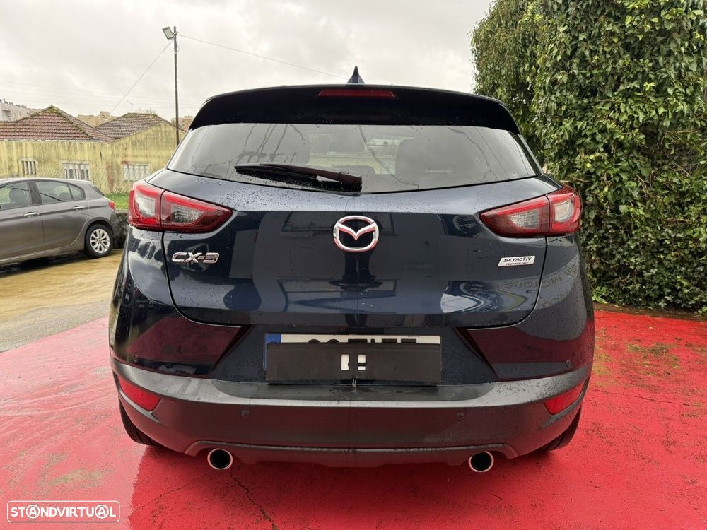 Mazda CX-3 1.8 Sky.Excellence - 5
