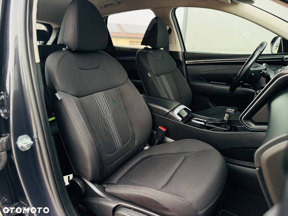 Hyundai Tucson 1.6 CRDi 48V-Hybrid 2WD DCT Select - 36