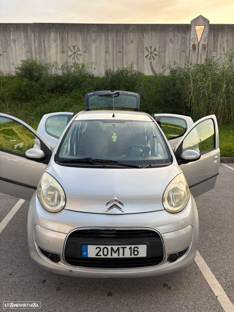 Citroën C1 1.0 Collection - 6