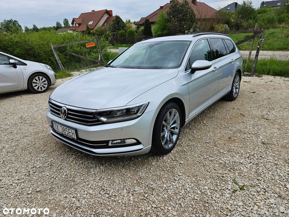 Volkswagen Passat 2.0 TDI BMT Comfortline DSG7 - 1
