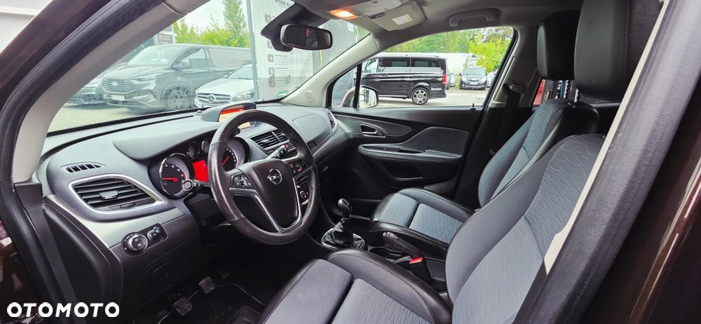 Opel Mokka 1.4 Turbo ecoFLEX Start/Stop 4x4 Color Innovation - 27