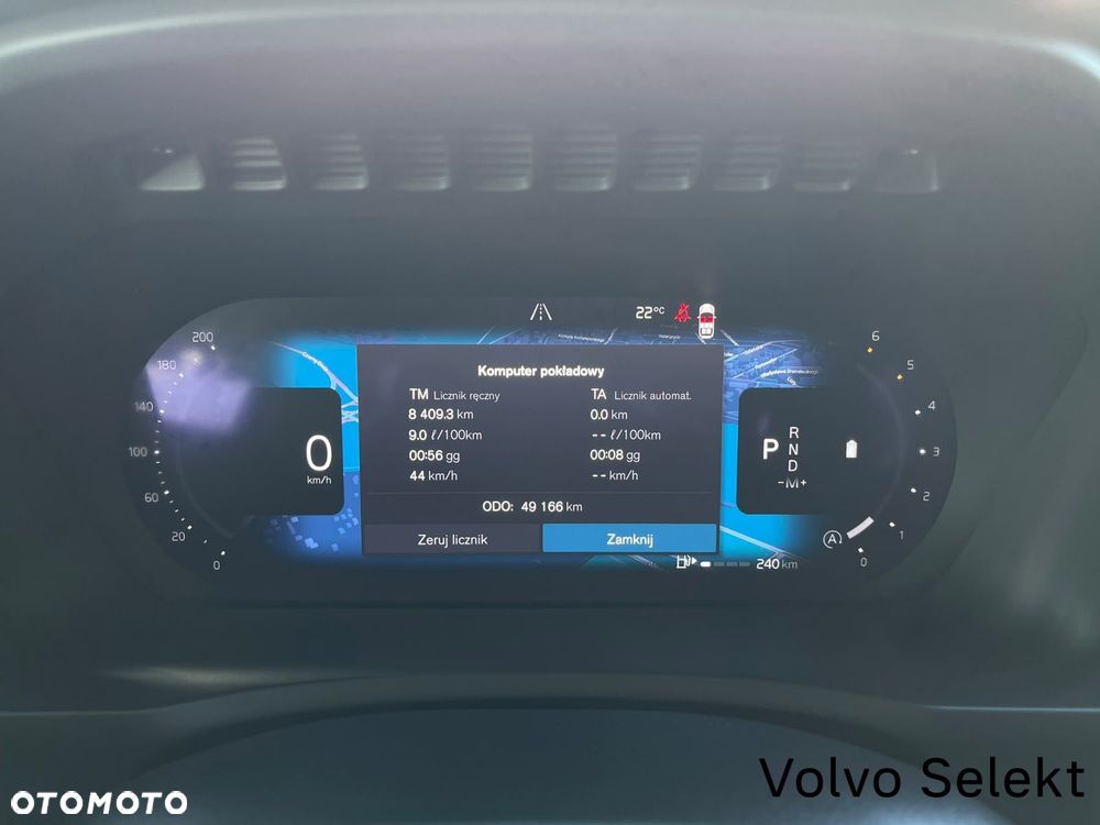 Volvo XC 90 B5 D AWD Plus Bright 7os - 13