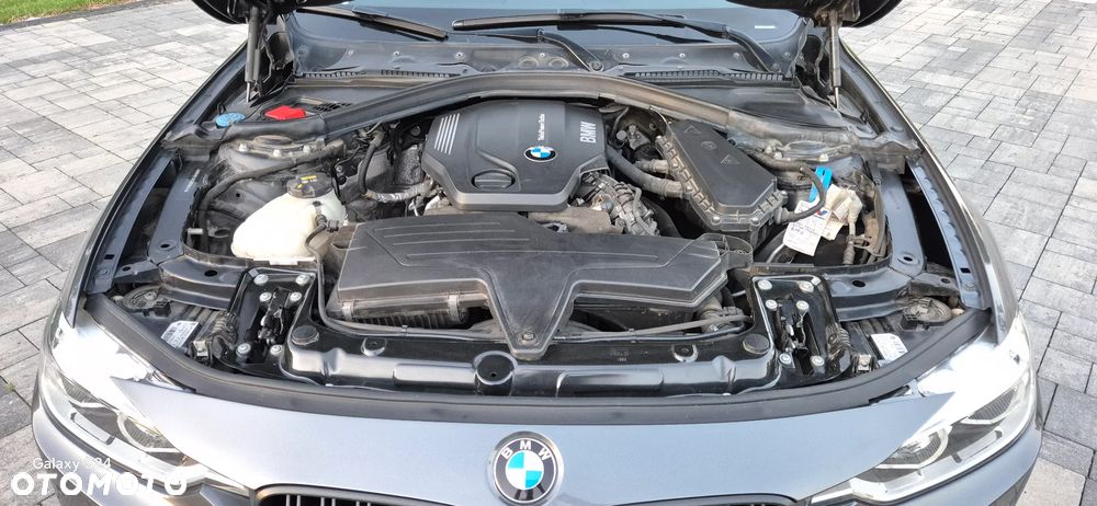 BMW Seria 3 320d - 13