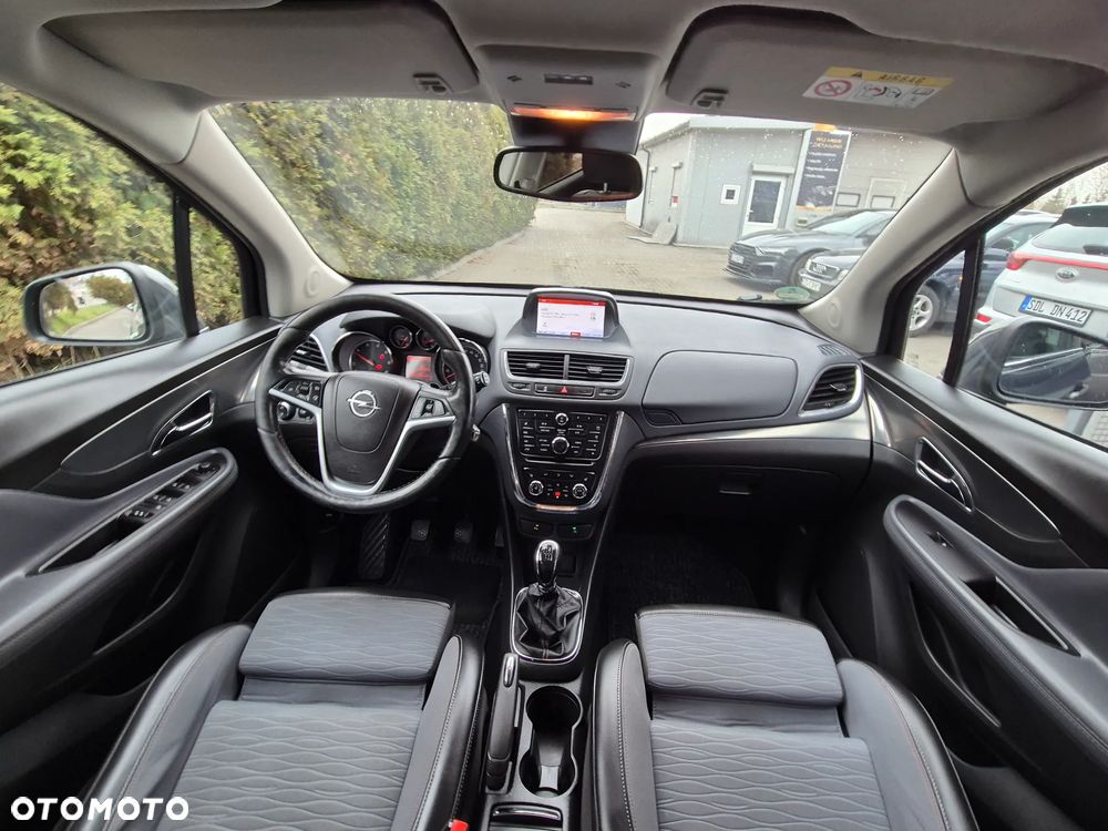 Opel Mokka 1.6 CDTI Cosmo S&S - 29