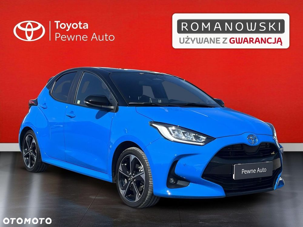 Toyota Yaris Hybrid 1.5 Premiere Edition - 8