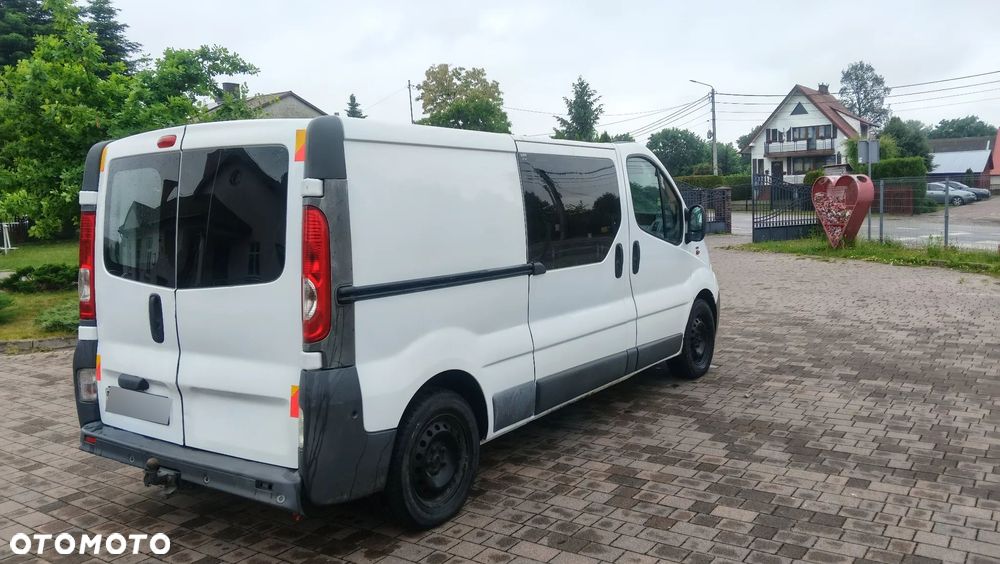 Opel Vivaro - 3